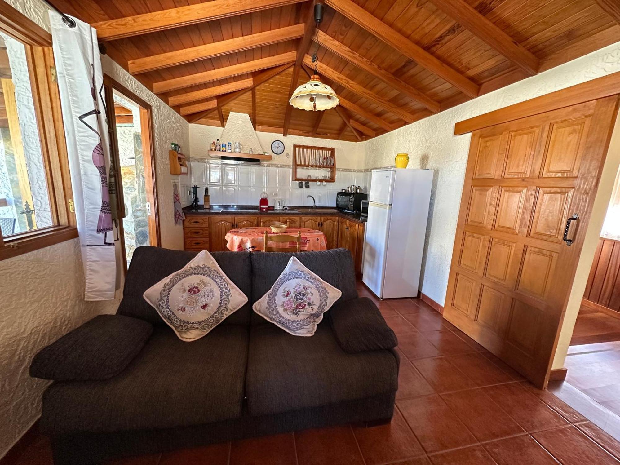 Finca El Castillo Buenavista Del Norte Ngoại thất bức ảnh