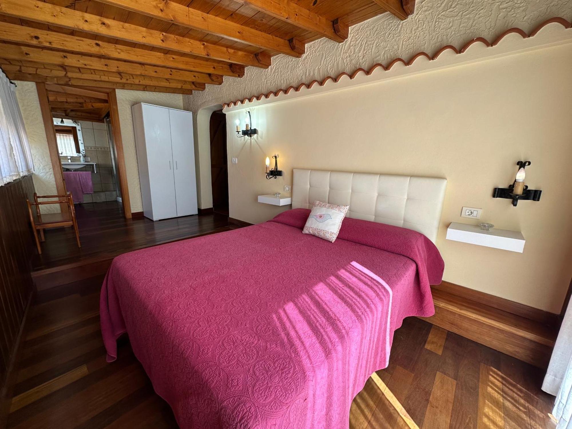 Finca El Castillo Buenavista Del Norte Ngoại thất bức ảnh