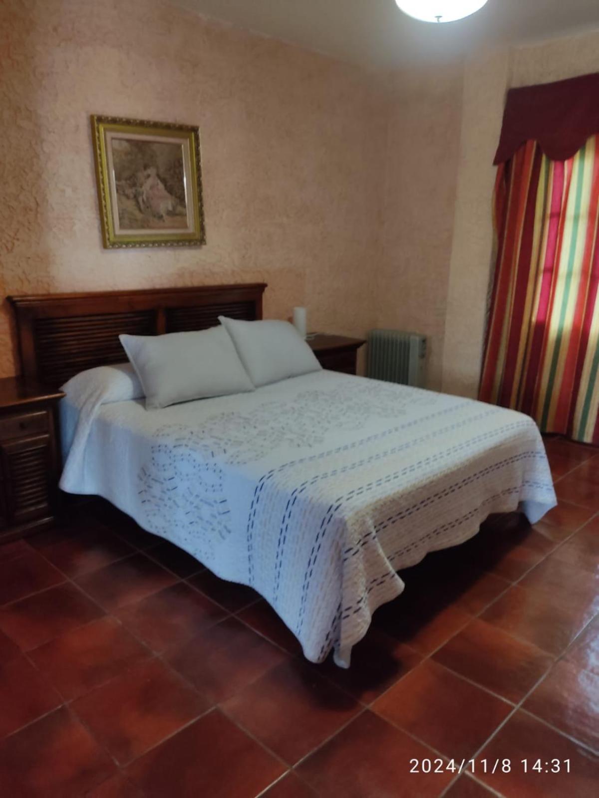 Finca El Castillo Buenavista Del Norte Ngoại thất bức ảnh