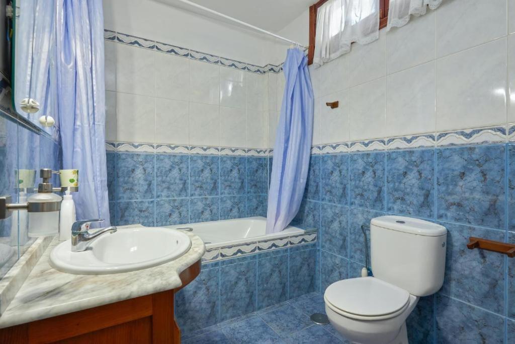 Finca El Castillo Buenavista Del Norte Ngoại thất bức ảnh
