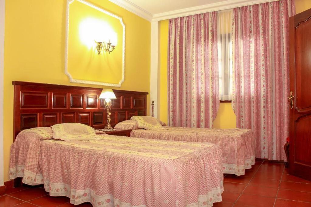 Finca El Castillo Buenavista Del Norte Ngoại thất bức ảnh