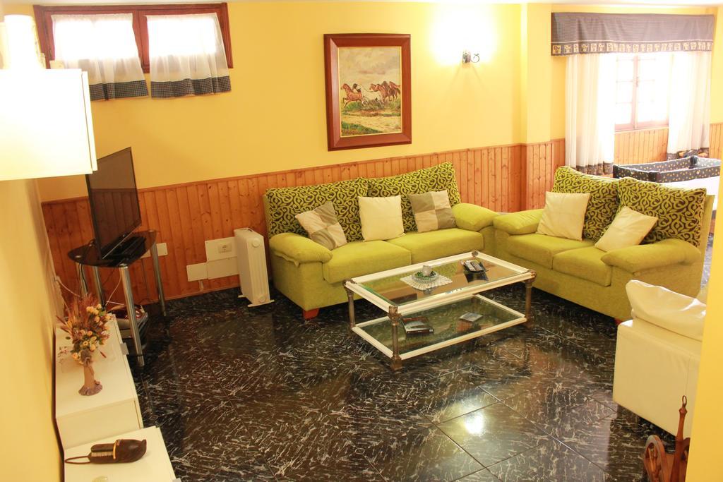 Finca El Castillo Buenavista Del Norte Ngoại thất bức ảnh