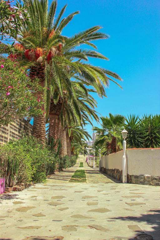 Finca El Castillo Buenavista Del Norte Ngoại thất bức ảnh