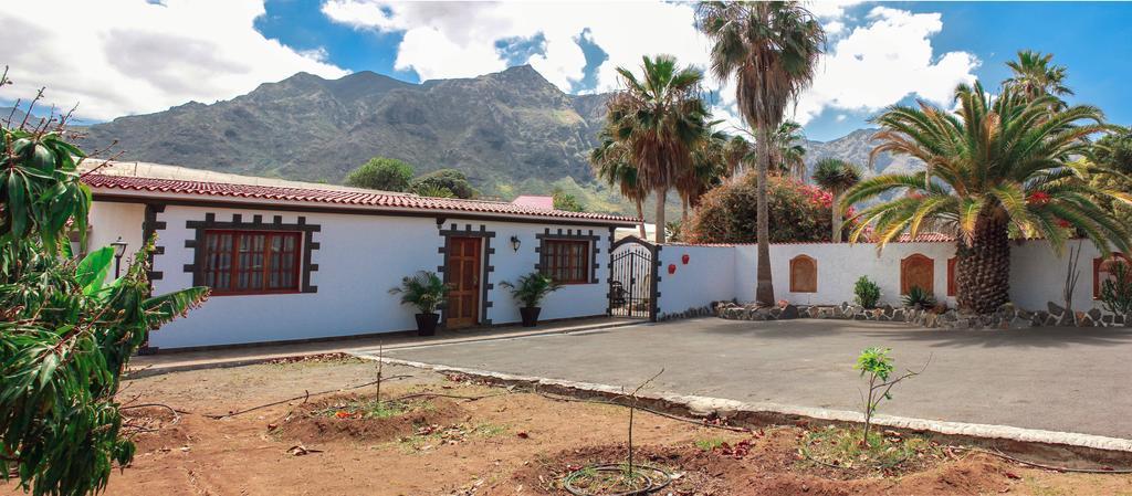 Finca El Castillo Buenavista Del Norte Ngoại thất bức ảnh