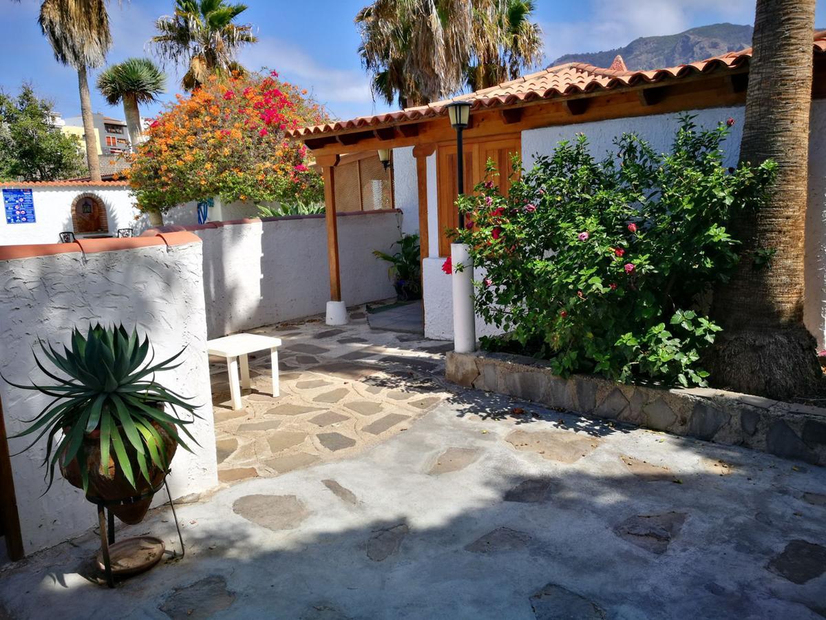Finca El Castillo Buenavista Del Norte Ngoại thất bức ảnh