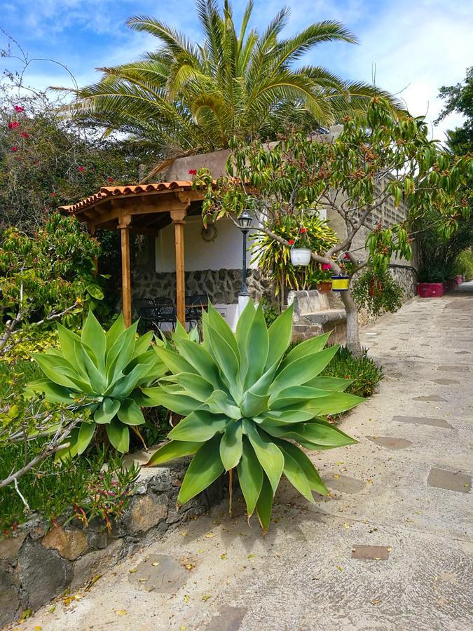 Finca El Castillo Buenavista Del Norte Ngoại thất bức ảnh
