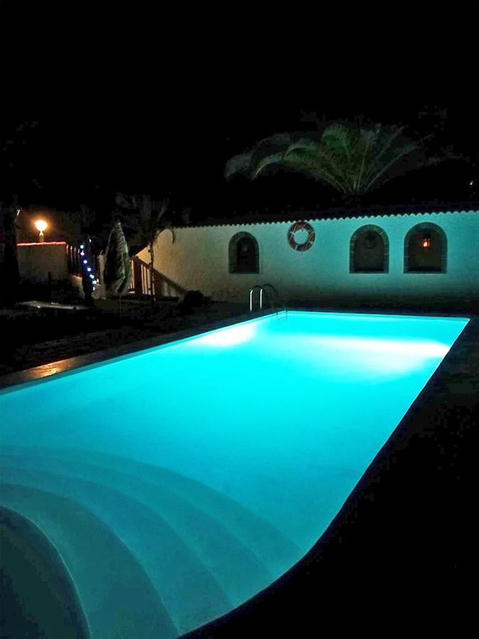Finca El Castillo Buenavista Del Norte Ngoại thất bức ảnh
