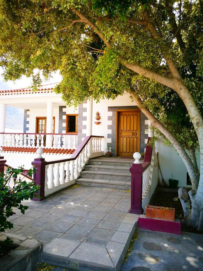 Finca El Castillo Buenavista Del Norte Ngoại thất bức ảnh