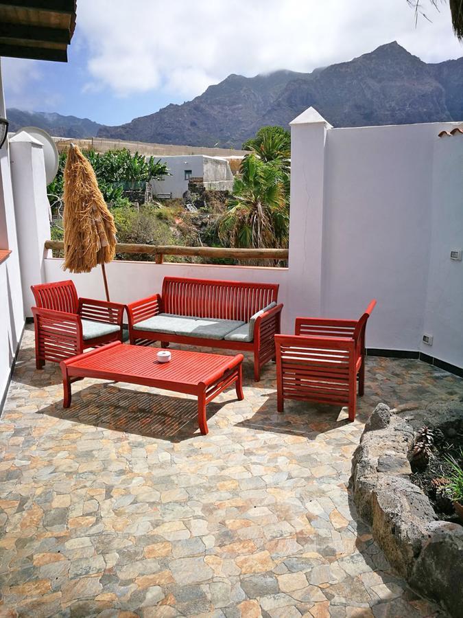 Finca El Castillo Buenavista Del Norte Ngoại thất bức ảnh