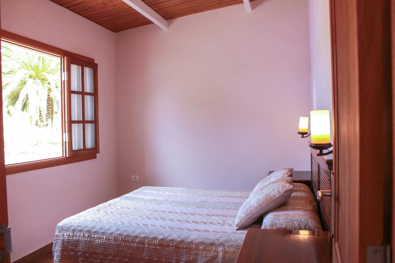 Finca El Castillo Buenavista Del Norte Ngoại thất bức ảnh