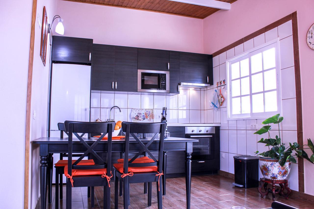 Finca El Castillo Buenavista Del Norte Ngoại thất bức ảnh