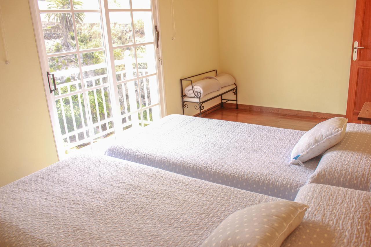 Finca El Castillo Buenavista Del Norte Ngoại thất bức ảnh