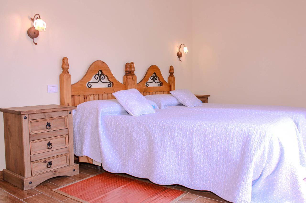 Finca El Castillo Buenavista Del Norte Ngoại thất bức ảnh